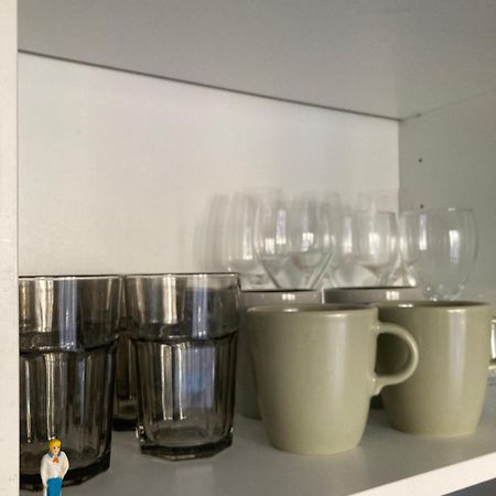 Nice West Cosy Flat Balcony, Near Airport, Train, Beach, Public Transport, Supermarket, Comfortable And Well Equipped Apartman Kültér fotó