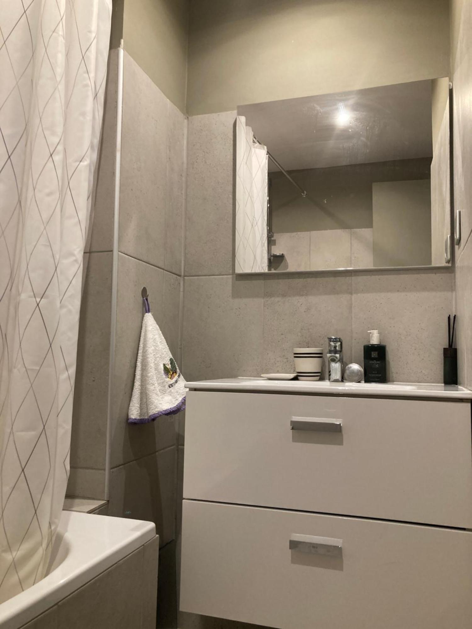 Nice West Cosy Flat Balcony, Near Airport, Train, Beach, Public Transport, Supermarket, Comfortable And Well Equipped Apartman Kültér fotó